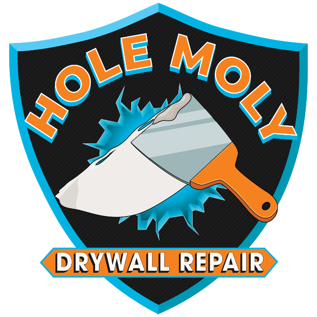 Hole Moly Drywall Repair Logo - Navigation