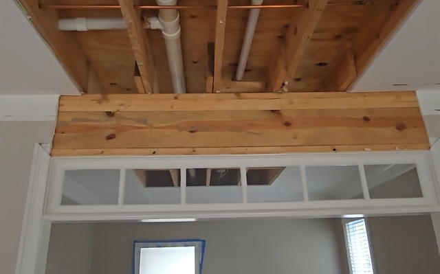 Water Damage Repair Service Image